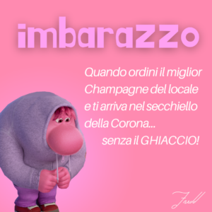 imbarazzo Inside Out 2