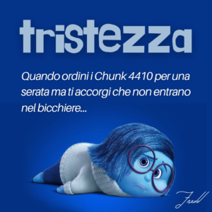 Tristezza Inside out 2