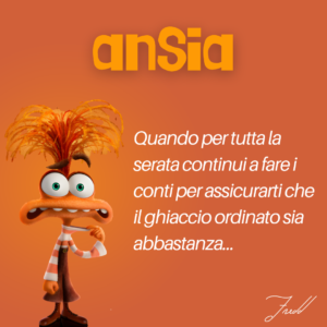 Ansia Inside Out 2