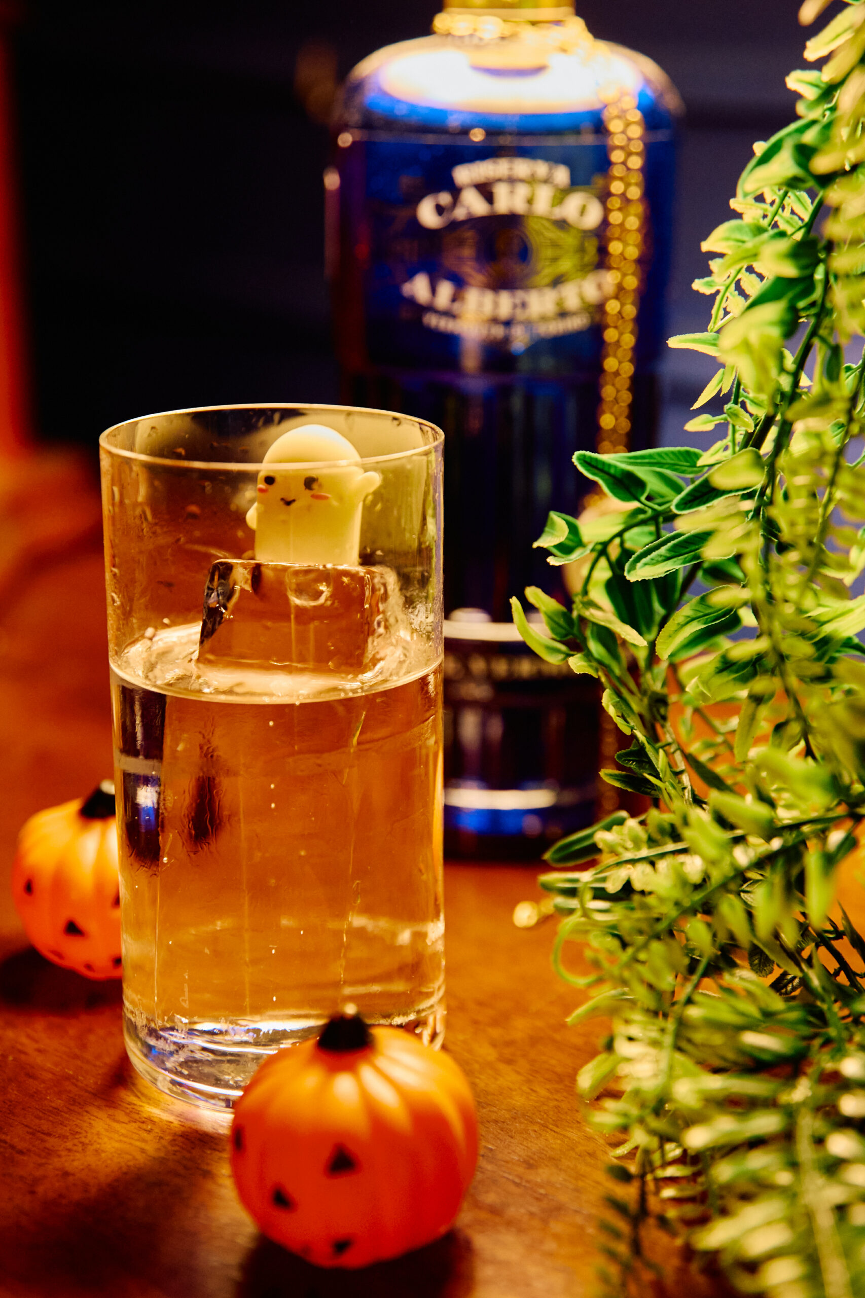 Halloween e cocktail